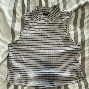 Wild fable stripe shirt